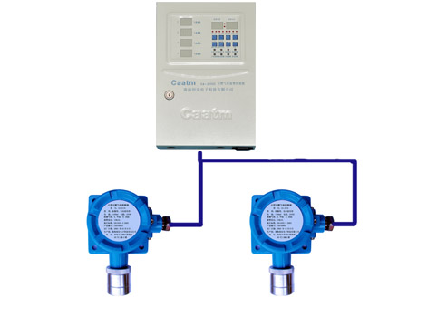 天然气可燃气体报警器