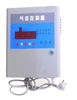 QD6000型1-99通道总线式数码管气体报警控制器