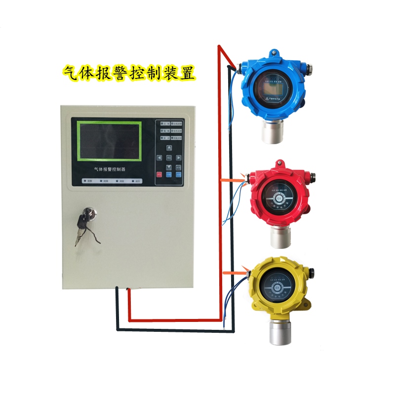 乙烯可燃气体报警器