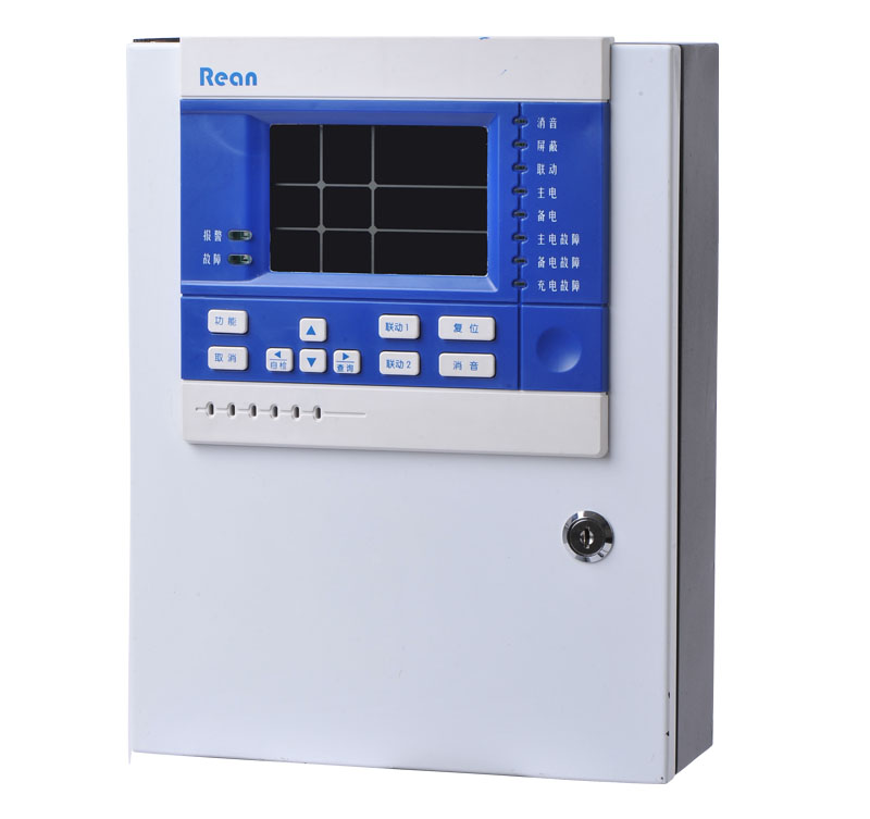 <b>RBK-6000-ZL30气体报警控制器</b>