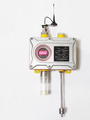 SST-D型一体式有毒气体报警器