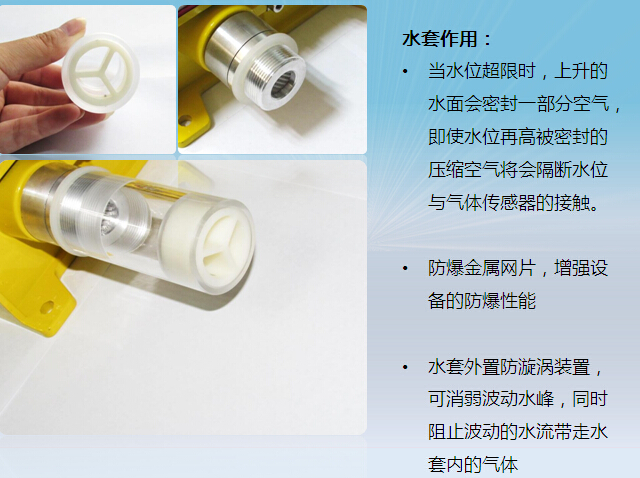 SST-D型气体探测器(图4)